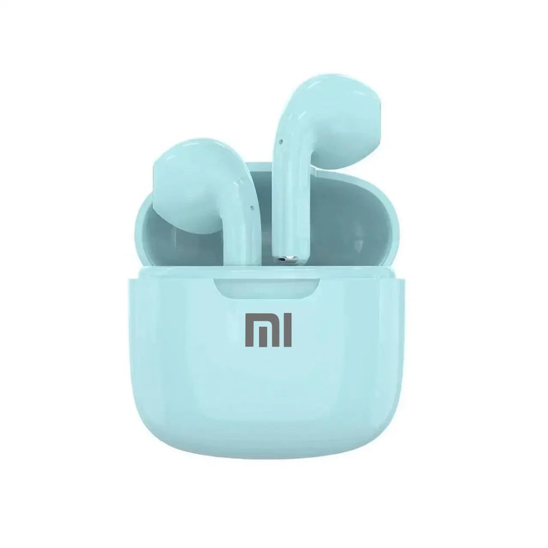 Xiaomi mini fones de ouvido sem fio bluetooth 5.3 tws controle toque esportes à prova dwaterproof água jogos