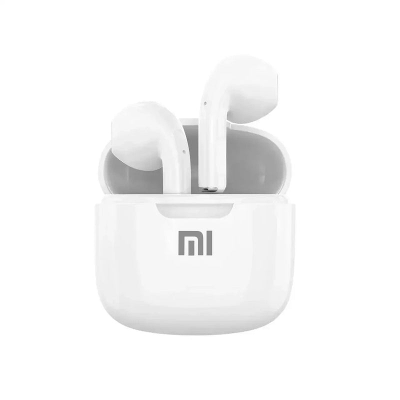 Xiaomi mini fones de ouvido sem fio bluetooth 5.3 tws controle toque esportes à prova dwaterproof água jogos