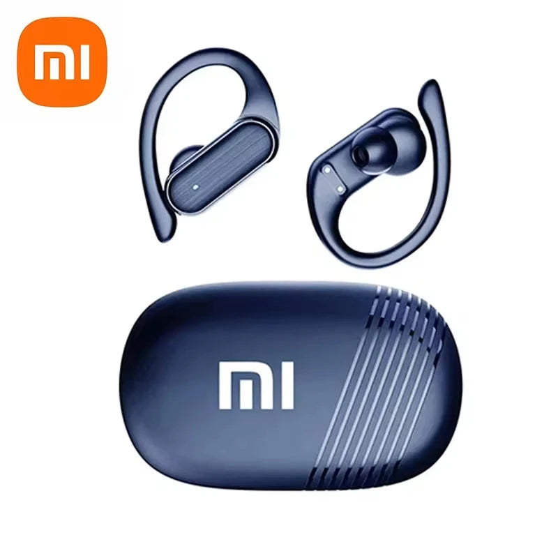 Xiaomi a520 tws fones de ouvido bluetooth sem fio hifi gancho, esportes, corrida, jogos, fones de ouvido, à prova d'água, conveniente