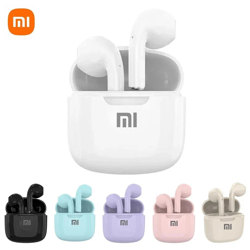 Xiaomi mini fones de ouvido sem fio bluetooth 5.3 tws controle toque esportes à prova dwaterproof água jogos