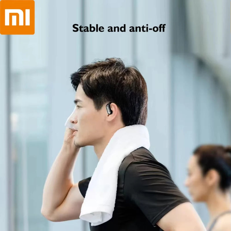 Xiaomi a520 tws fones de ouvido bluetooth sem fio hifi gancho, esportes, corrida, jogos, fones de ouvido, à prova d'água, conveniente