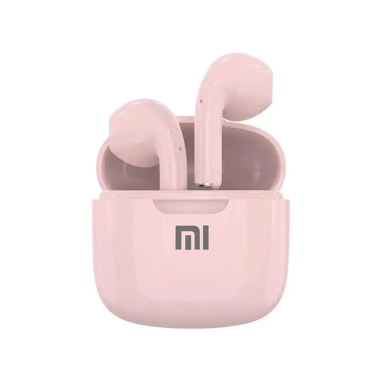 Xiaomi mini fones de ouvido sem fio bluetooth 5.3 tws controle toque esportes à prova dwaterproof água jogos