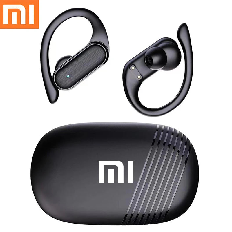 Xiaomi a520 tws fones de ouvido bluetooth sem fio hifi gancho, esportes, corrida, jogos, fones de ouvido, à prova d'água, conveniente