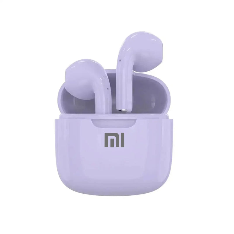 Xiaomi mini fones de ouvido sem fio bluetooth 5.3 tws controle toque esportes à prova dwaterproof água jogos